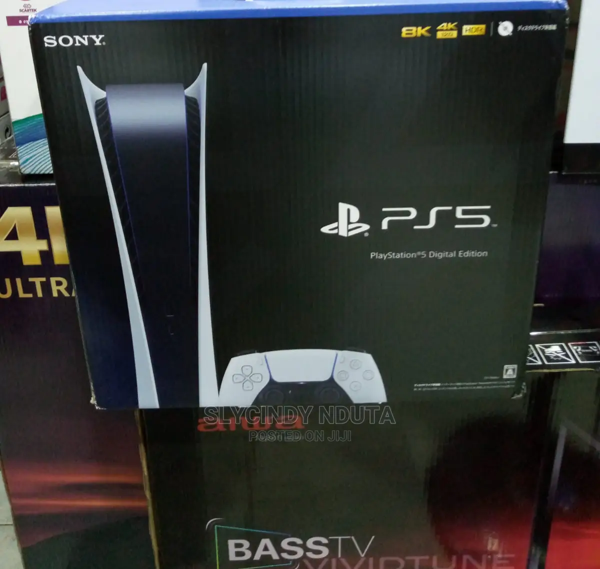 Ps5 Digital Edition