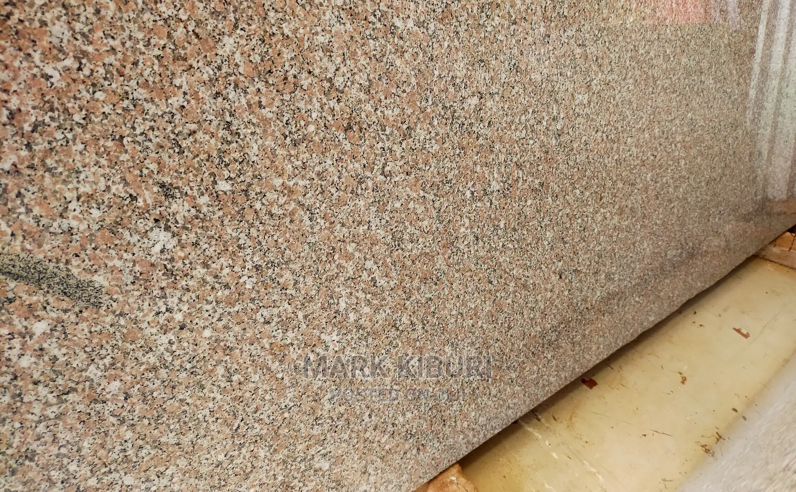 Granite - Cream Granite