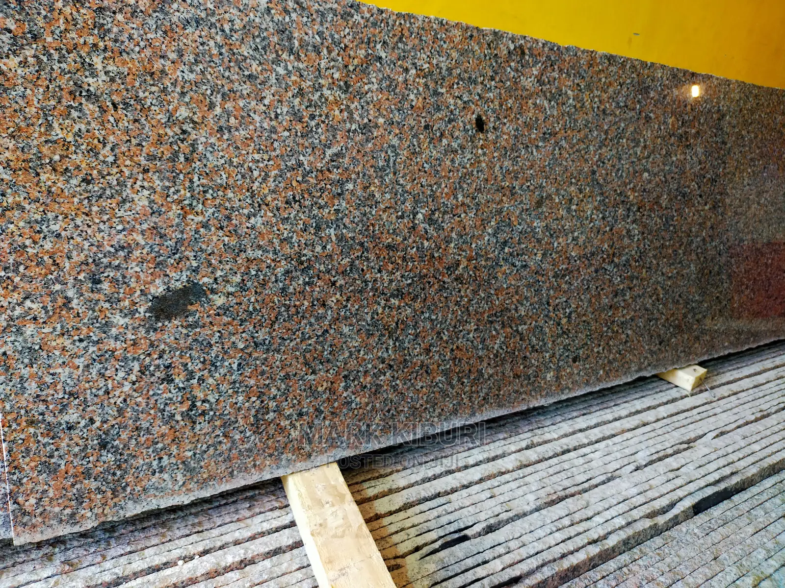 Granite - Cream Granite