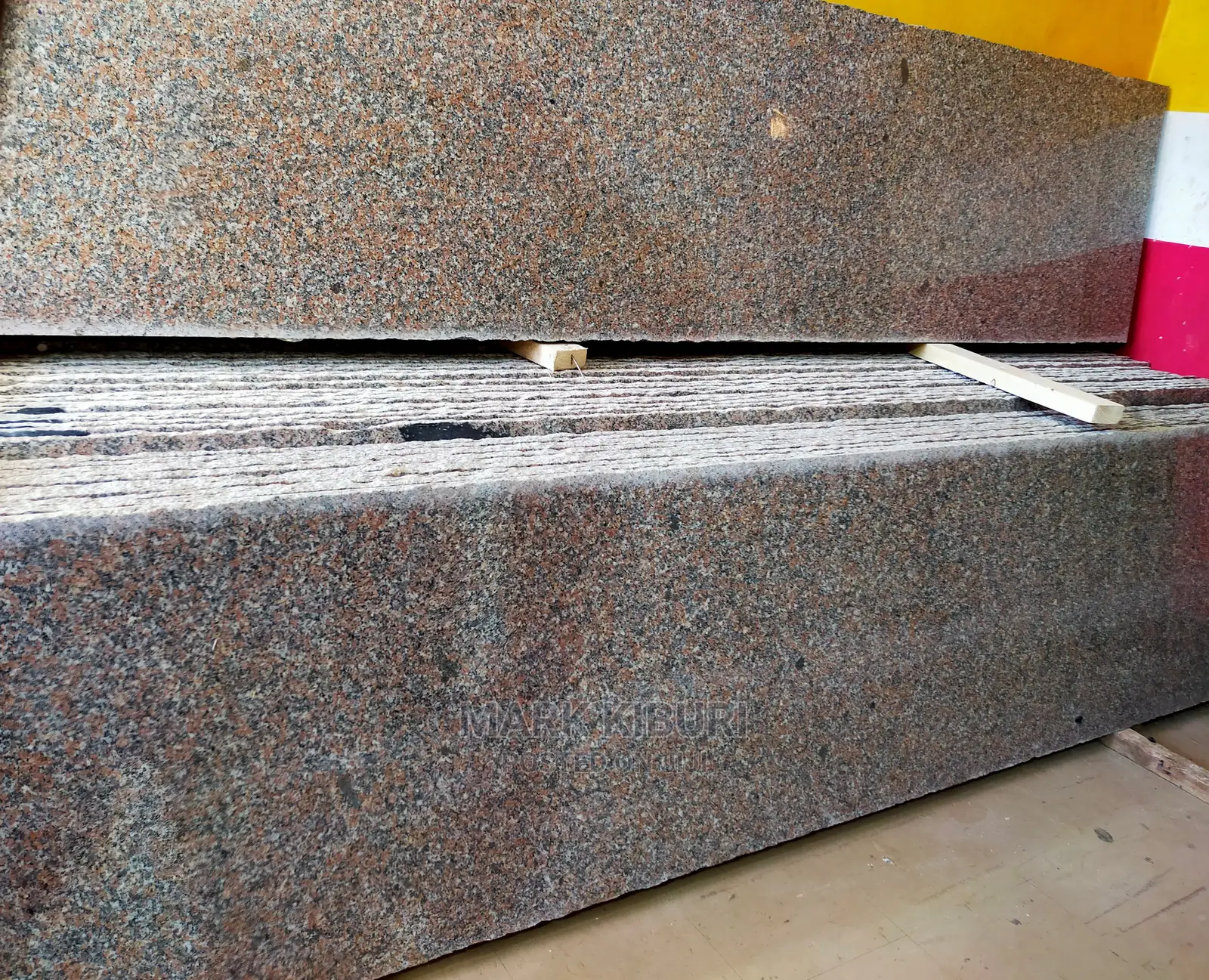 Granite - Cream Granite