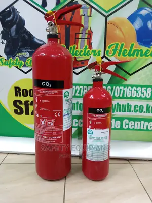 Safety Fire Extinguishers-All Types Available
