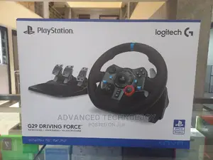 Logitech G29 Driving Ps5 Wheel