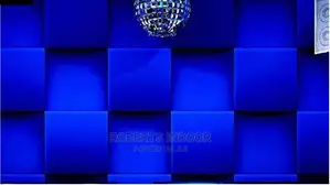 Blue 3d Wallpaper