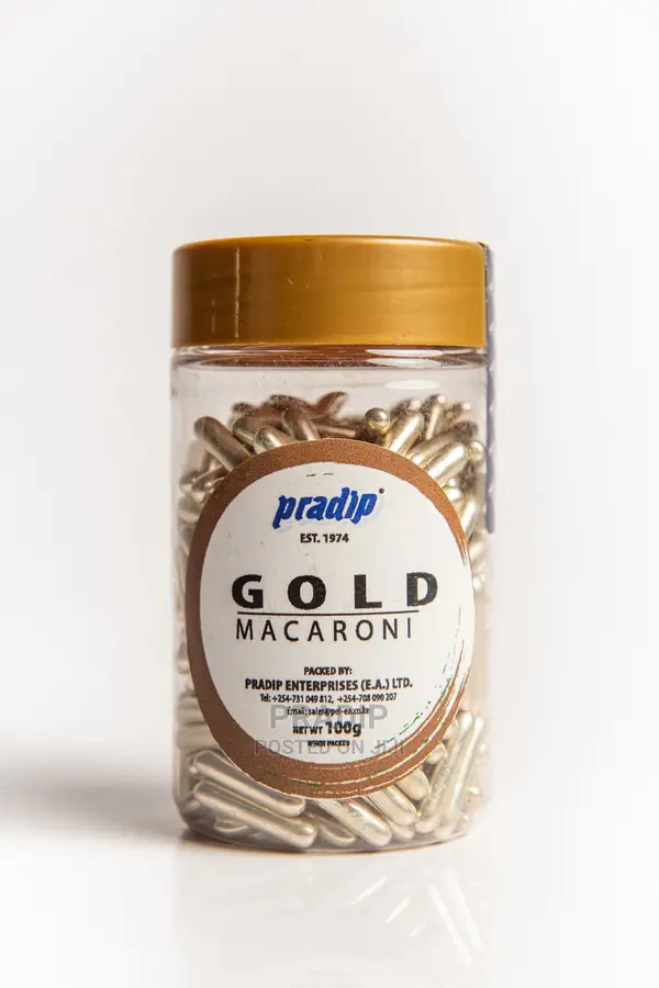 Gold Macaroni 50grms