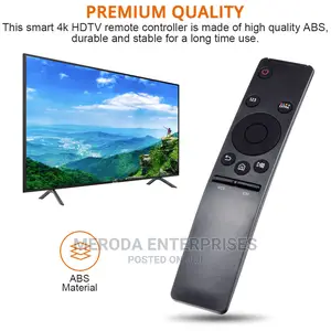 Samsung TV Remote Control-Carved