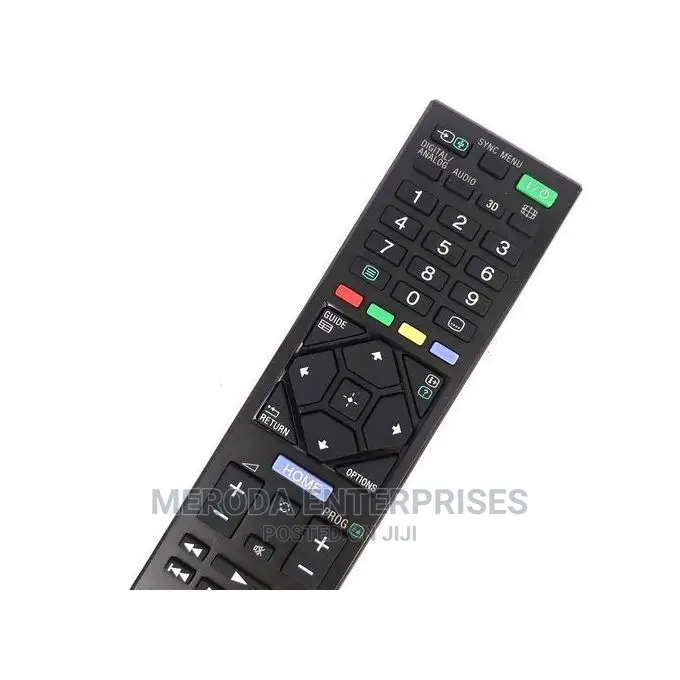 Sony Tv Remote Control - UNIVERSAL to ALL Sony Digital Tvs