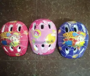 Skating Helmets.