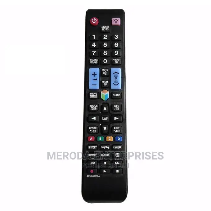 Samsung Smart TV Remote Control.