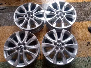 Size 17inch Mazda Original Sports Rims Set