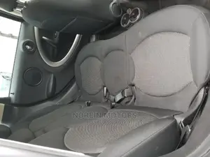 Mini Cooper 2014 Green