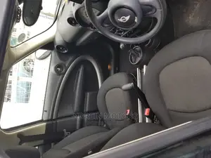 Mini Cooper 2014 Green