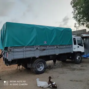 Tents Canvas Cover
