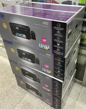 Epson L850 Printer