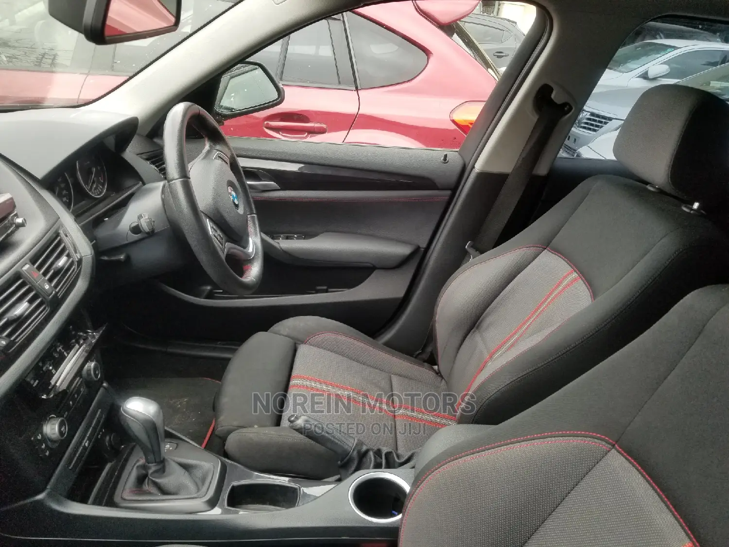 Bmw X1 2014
