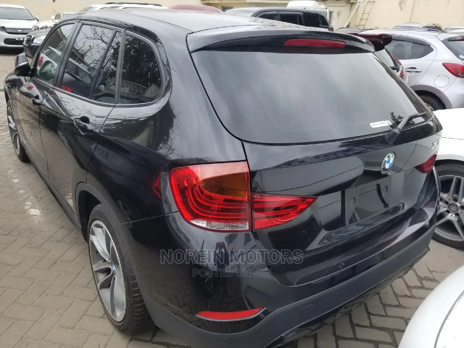 Bmw X1 2014