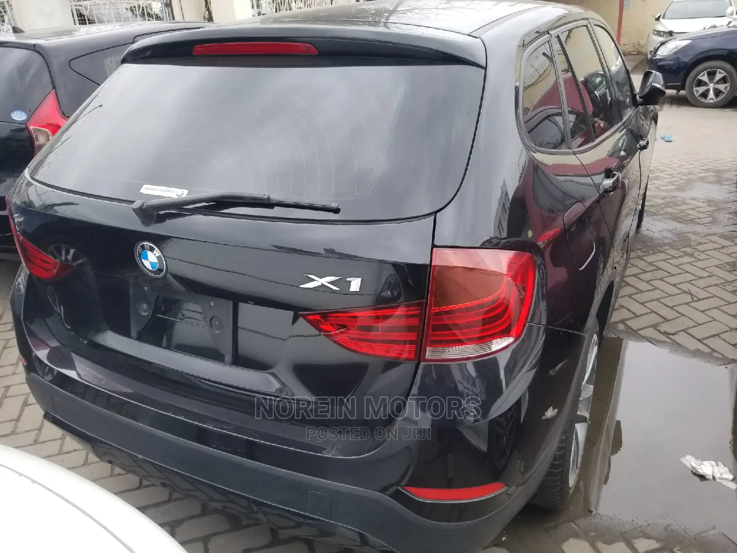 Bmw X1 2014