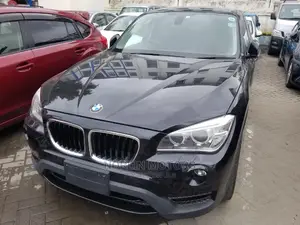 Bmw X1 2014