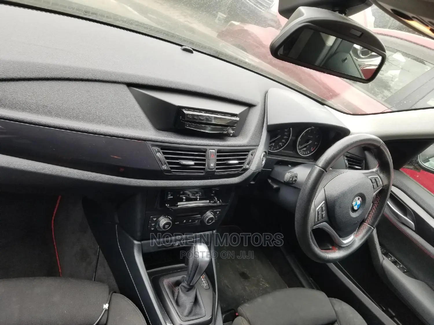 Bmw X1 2014