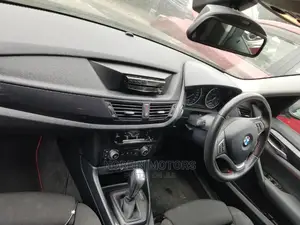 Bmw X1 2014