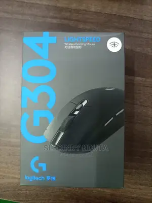 Logitech G304 Mouse