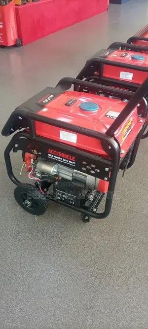 Petrol Generators