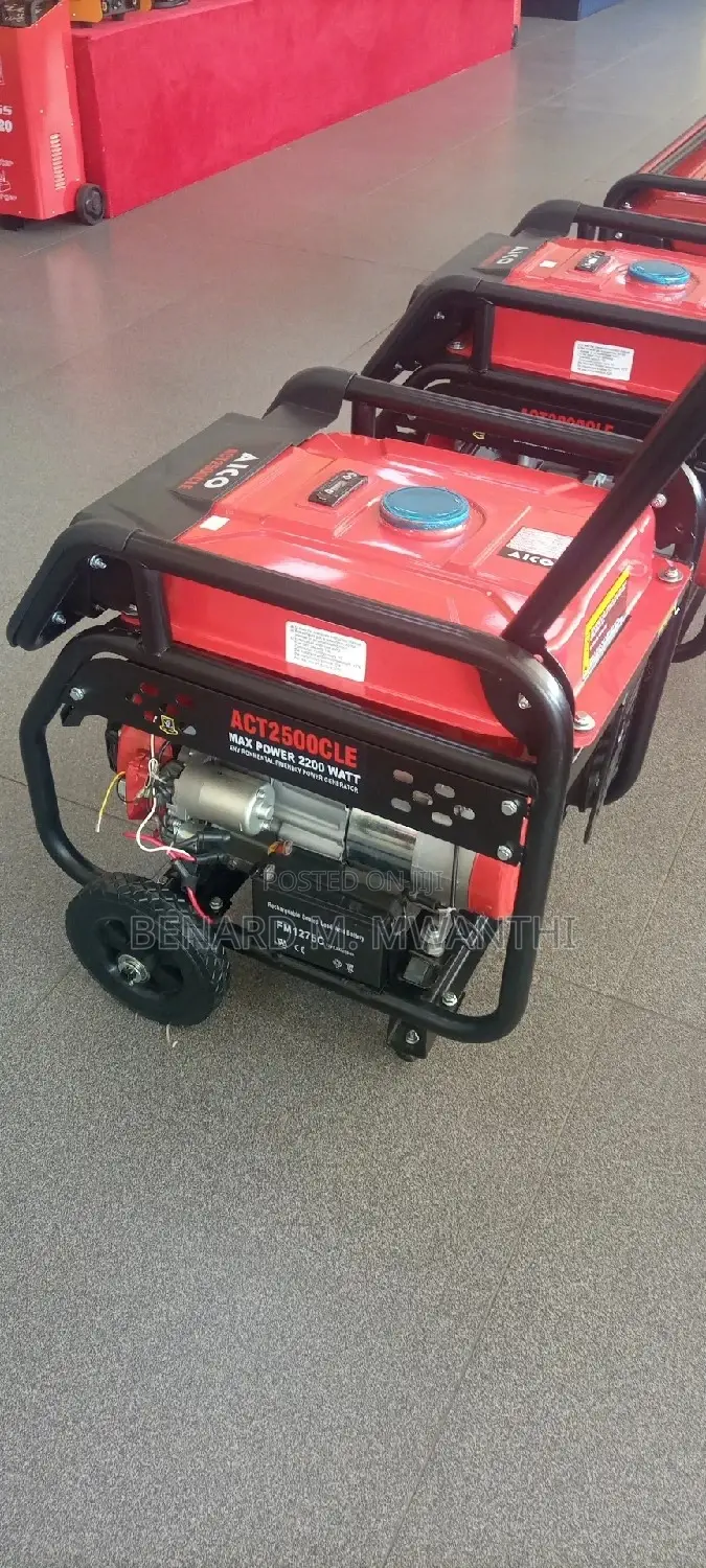 Petrol Generators