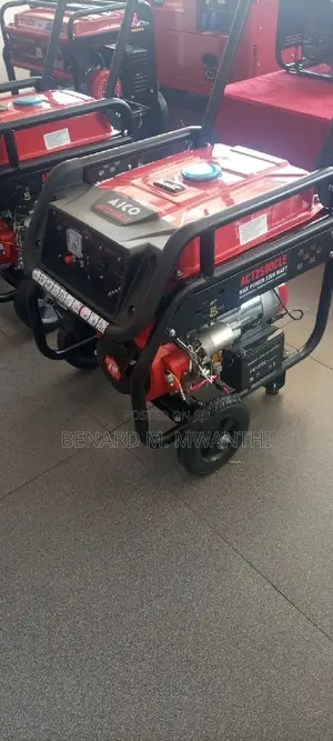 Petrol Generators