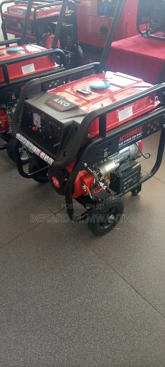 Petrol Generators
