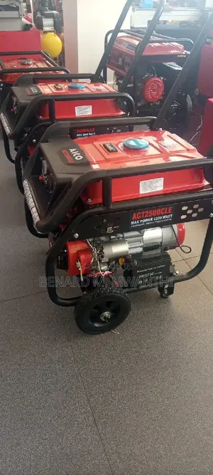 Petrol Generators