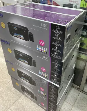 Epson L850 Photo Printer