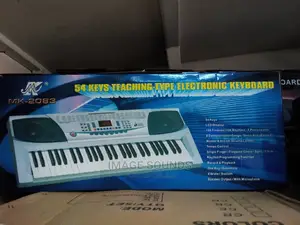 Mk-2083 Keyboard Teaching
