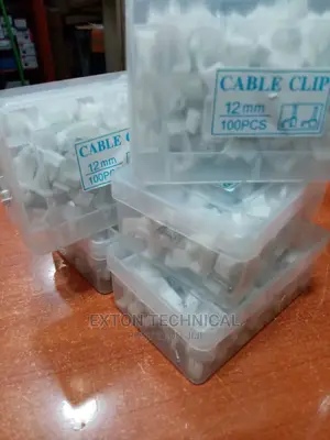 Generic Square Cable Clips