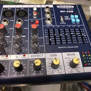 Mixer Winford WF-4G