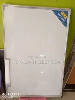 90cm by 60 Cm White Board