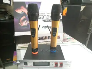 Wireless Microphone- 3900
