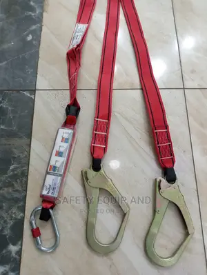 Safety Shock Absorber Lanyard