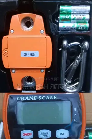High Quality 300kg Digital Weighing Crane Scale