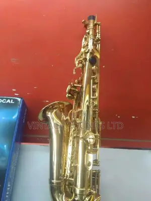 Alto Saxophone By Suzuki Japan