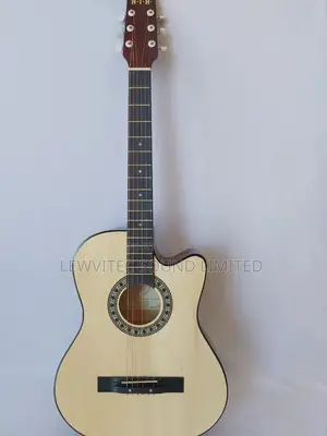 38 Inch Acoustic Guitar