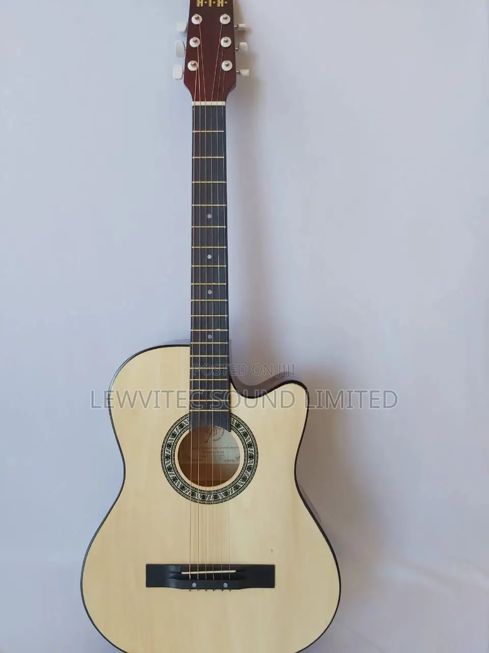 38 Inch Acoustic Guitar