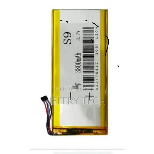 Replacement Internal Battery for Tecno - Bl-S9