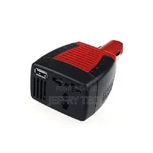 Car Power Inverter - 12v Dc to 220v Ac + 5v Usb Port
