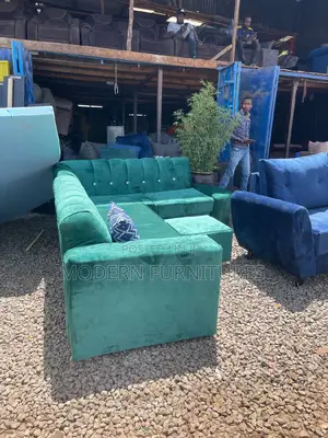 L Seat Sofa