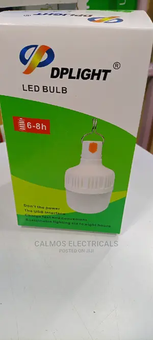 50watts Rechargeable Bulbs