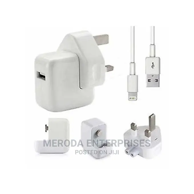 Adaptive Charger for iPhone 5 6S 6plus 6S Plus