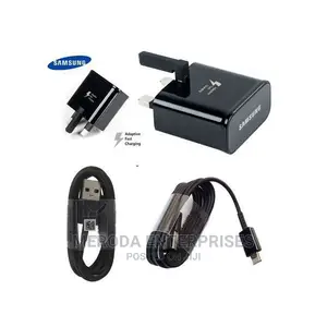 Samsung Charger S10+ S8 A10s A20s A30s TYPE C FAST Charger