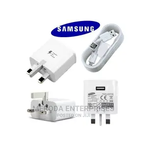 Samsung 3 Pin Charger for Digital Smartphones