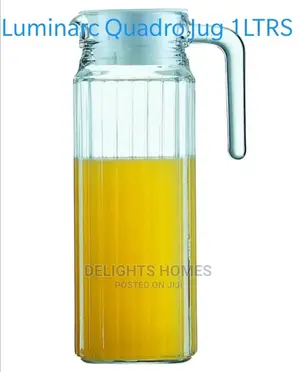 Luminarc Quadro Jug 1ltrs