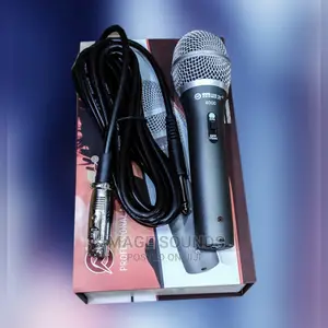 Wireless Microphone Max: 4000