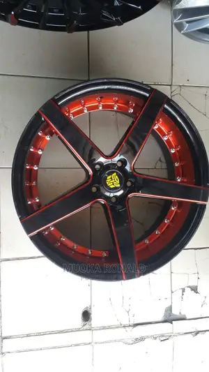 Jeep Sport Rims 20inch